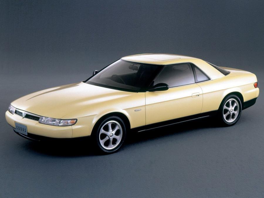  Eunos Cosmo 1990 года  (фото 25 из 29)